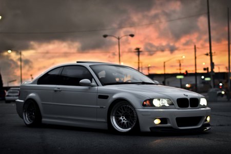 BMW m3 e46