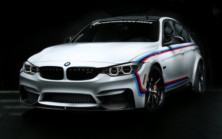 BMW m3 f80 Performance