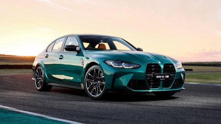 BMW m3 Competition 2021