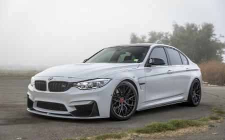 BMW m3 2018