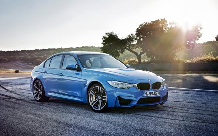 BMW m3 sedan