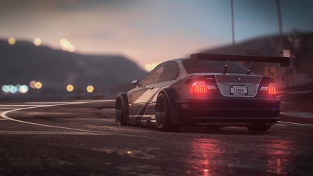 NFS 2015 BMW m3 GTR