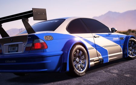 BMW m3 e46 GTR 2006 Coupe