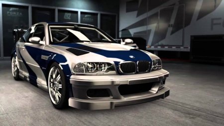 BMW m3 GTR