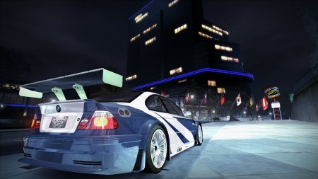 BMW m3 e46 GTR Carbon