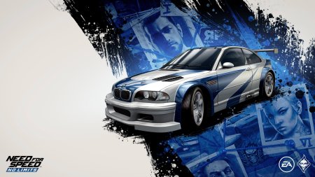 BMW m3 GTR 2005