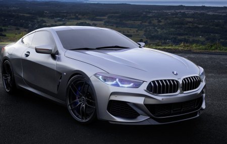 BMW 8