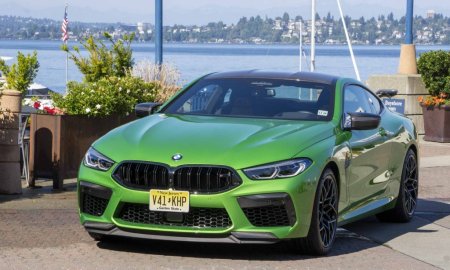 BMW m8 Competition 2021