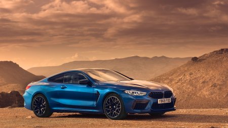 BMW m8 Competition 2021