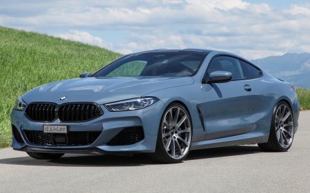 BMW m850i 2020
