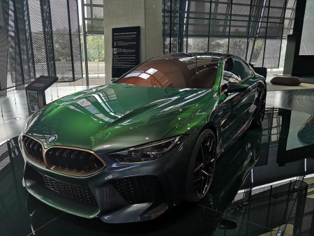 BMW m8 Литвина