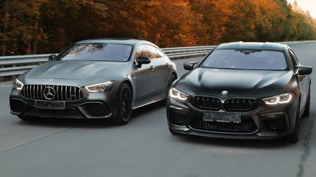 BMW m8 Литвина
