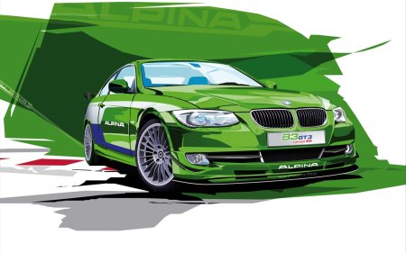 BMW Alpina Art