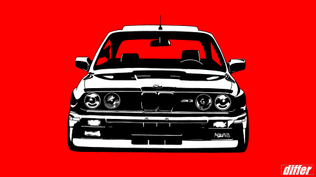 BMW e30 EVO