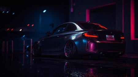 NFS 2015 BMW m2