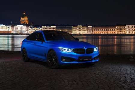 BMW m5 Russia