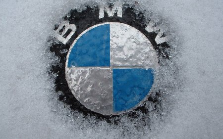 BMW значок новый