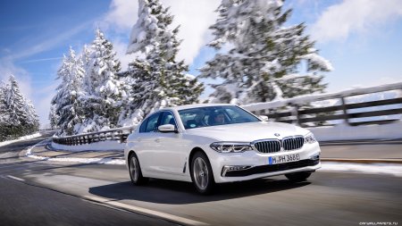 BMW 530e IPERFORMANCE