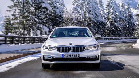 BMW 530e IPERFORMANCE