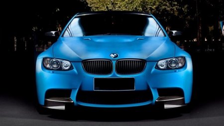 БМВ м5 Эдвол