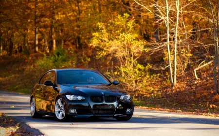 BMW e92 Tuning
