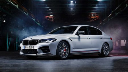 BMW m5 f90 Competition