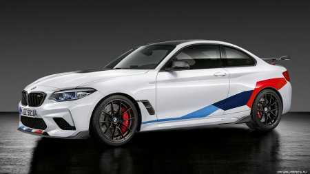 BMW m2 Competition m Performance