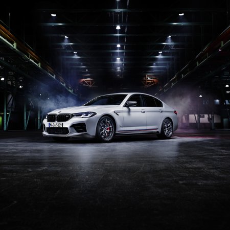 BMW m5 f90 Competition