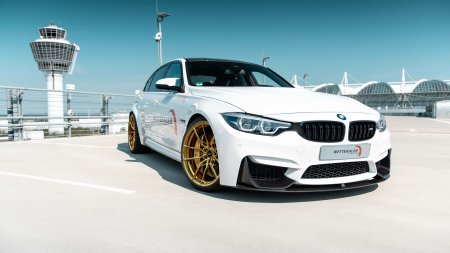 BMW m3 2018