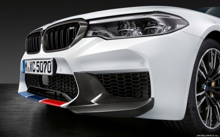 BMW m5 f90 Performance