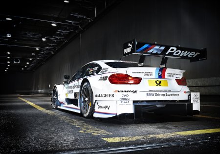 BMW Motorsport m Power