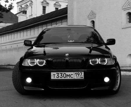 BMW прикольный