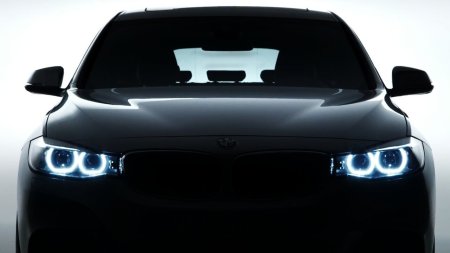 Ангельские глазки БМВ ф10