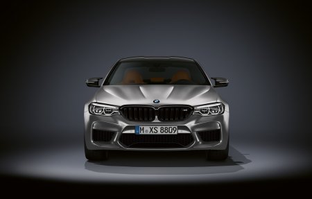 BMW m5 Competition 2022