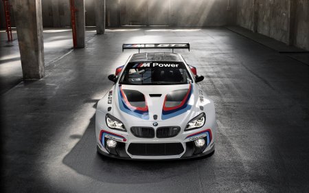 BMW m6 gt3
