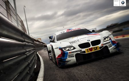BMW m2 DTM