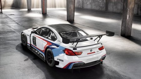 BMW m6 gt3 2020