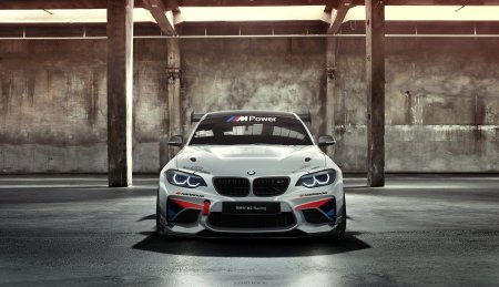 BMW m2 Racing