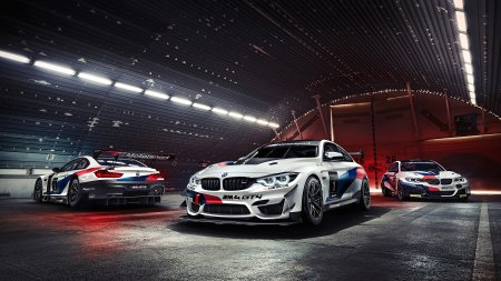 BMW m4 gt4