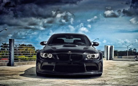 BMW m3 2012 Black