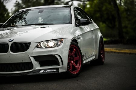 BMW m3 фон