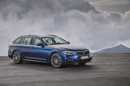 BMW 5 530d