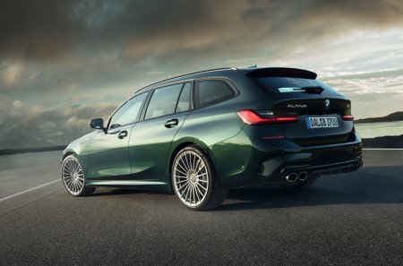 BMW Alpina b3 Touring 2020