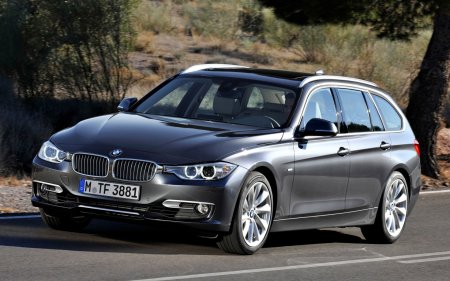 BMW 3 универсал
