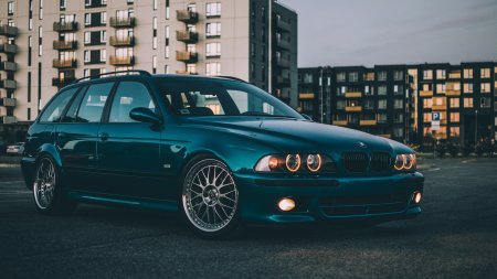BMW m5 e39 Touring