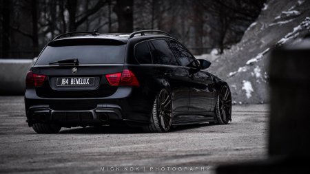 BMW e91 335i