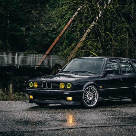 BMW 3 e30 Touring