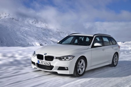 BMW 320d XDRIVE