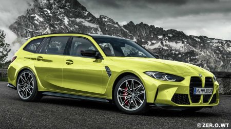 BMW m3 Touring