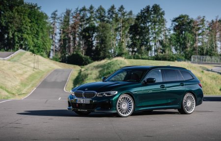 BMW Alpina b3 2020